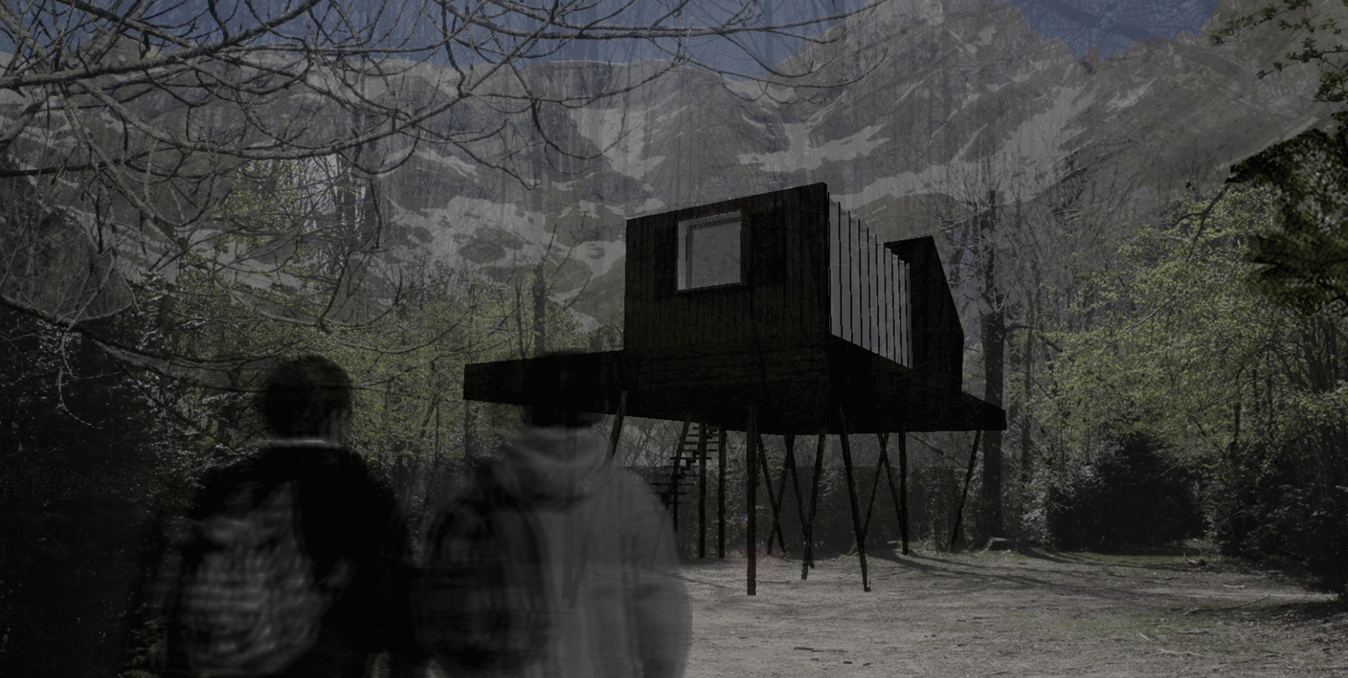 Águeda Pascual Alconchel - Glamping Pineta