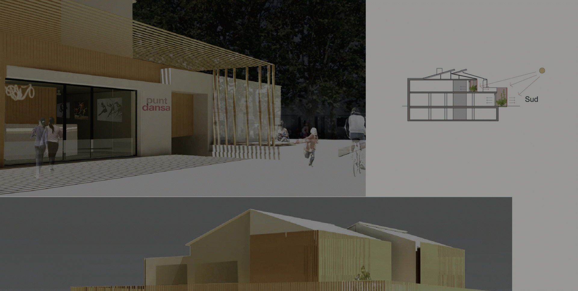 Alba Prat - Escola de dansa a Banyoles. Projecte punt dansa