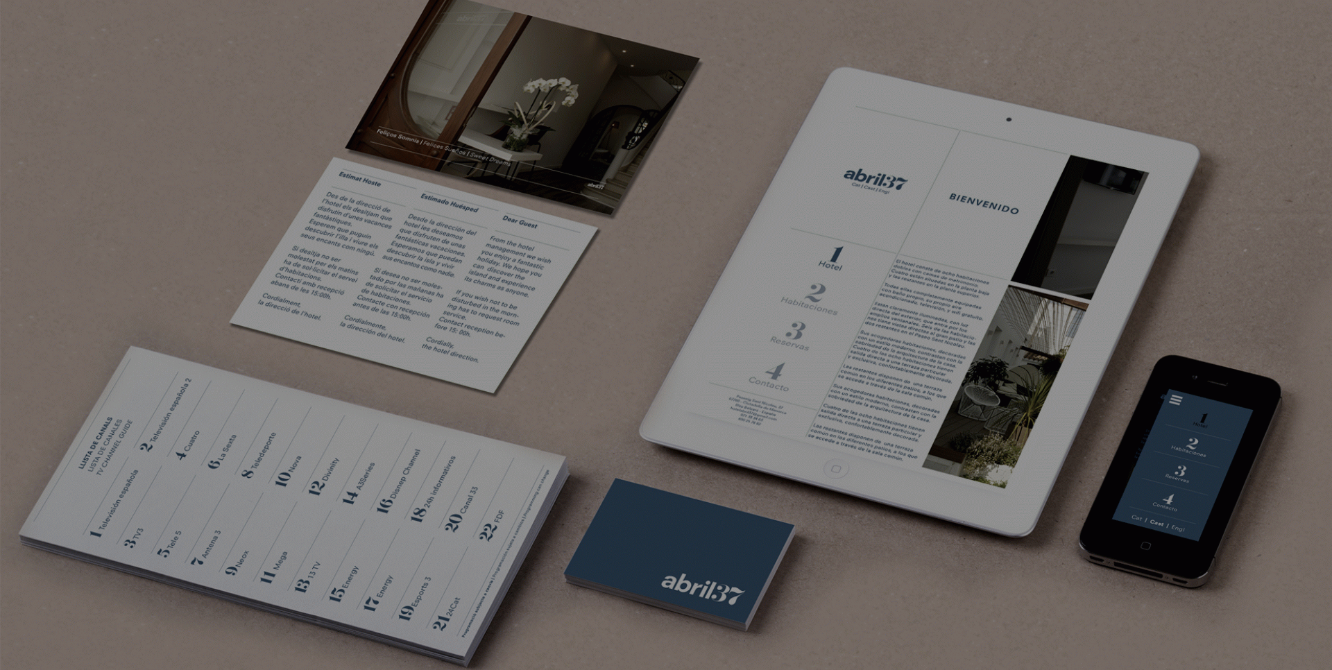 Albert Bosch - ABRIL37