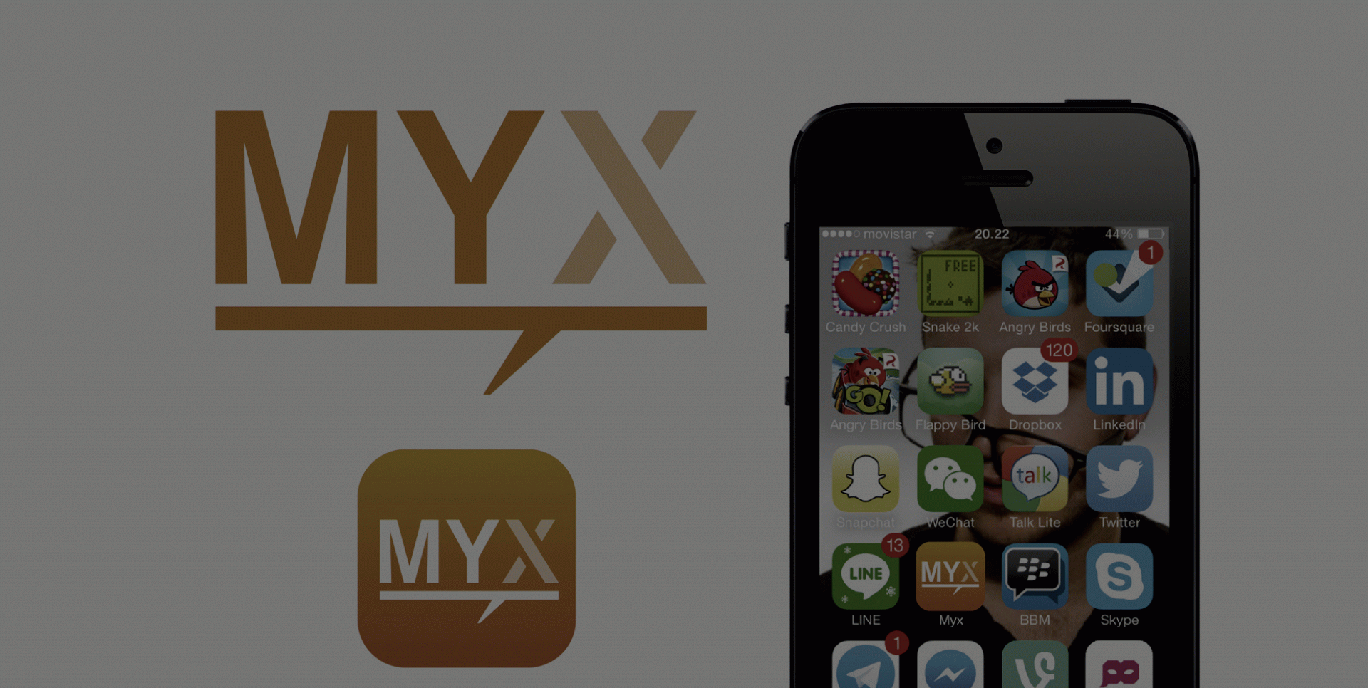 Aleix Farràs Martínez - Myx