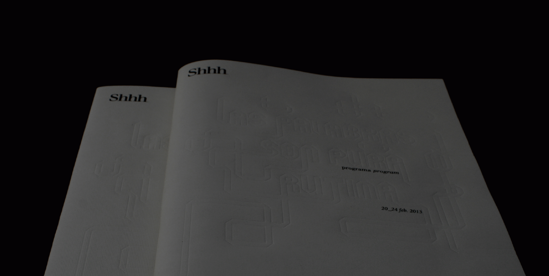 Alejandra Arbó Argila - Shhh