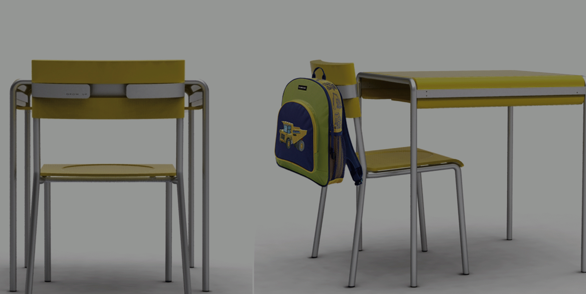 Aline Lenaerts - Grow uP