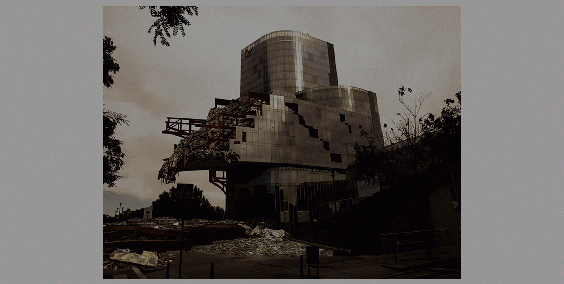 Amadeu Ventayol Soler - Arquizofrenia