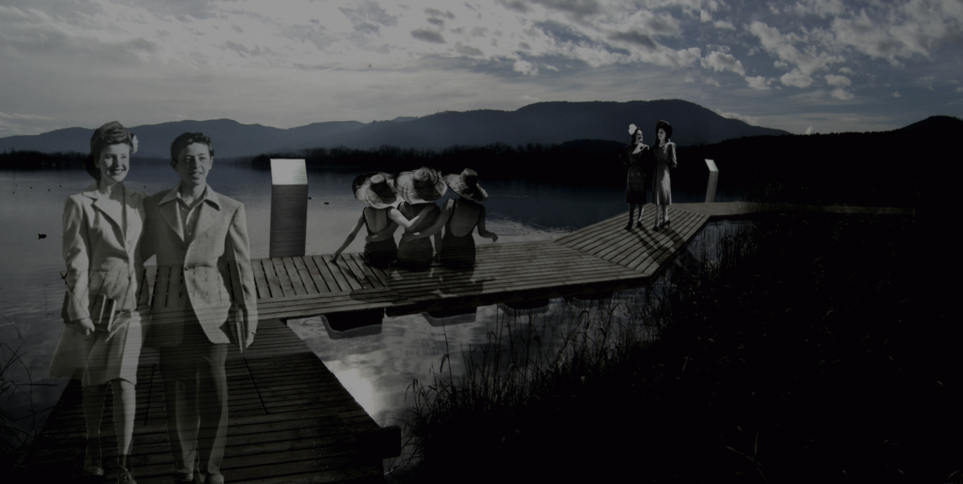 Andrea Durall - La volta a l’estany