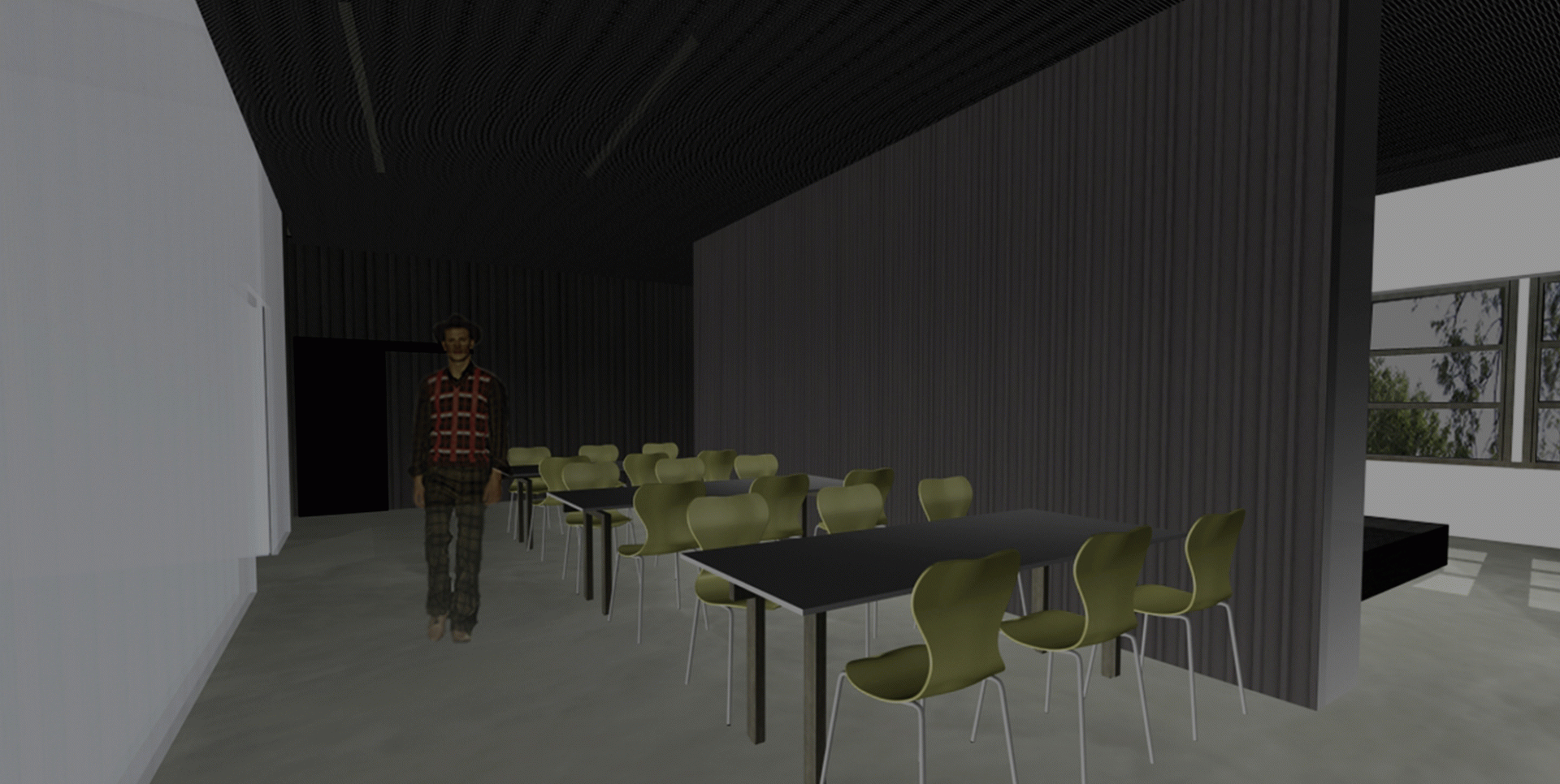 Andrea Martinez - El Graner, Centre de Creació