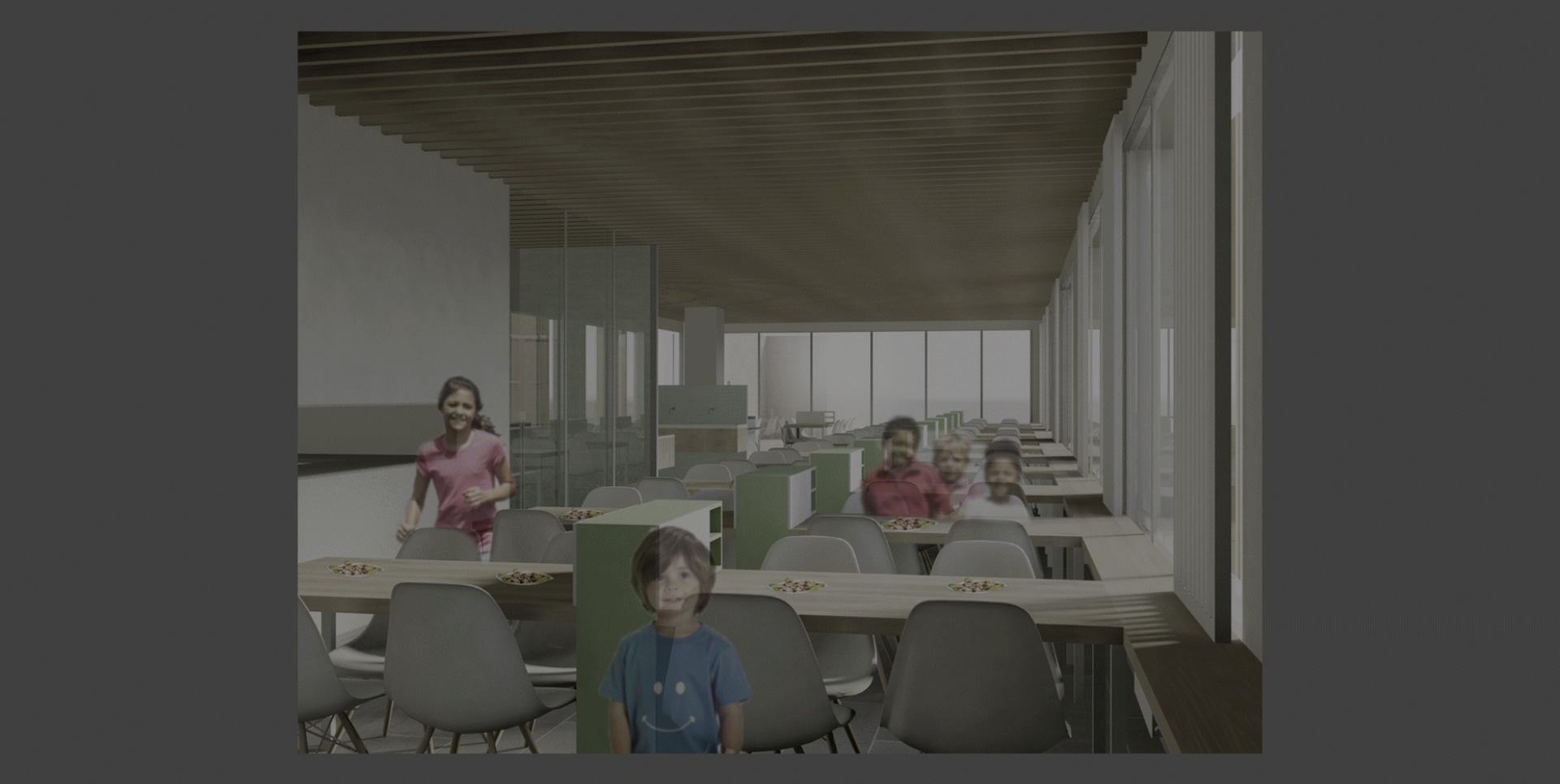 Anna Serrano González - Menjar a l'escola