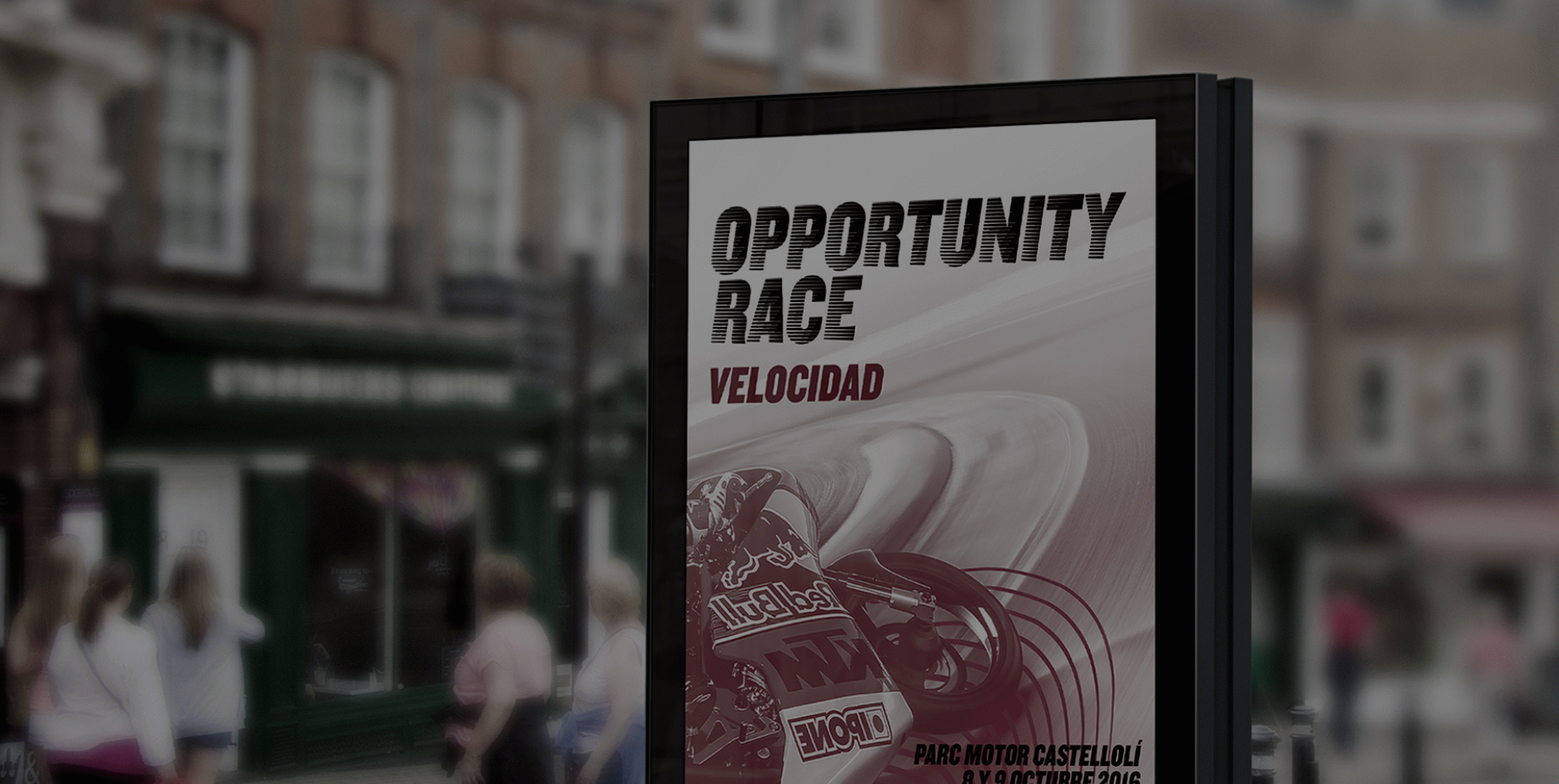 Artur Rivera Prieto - Opportunity Race