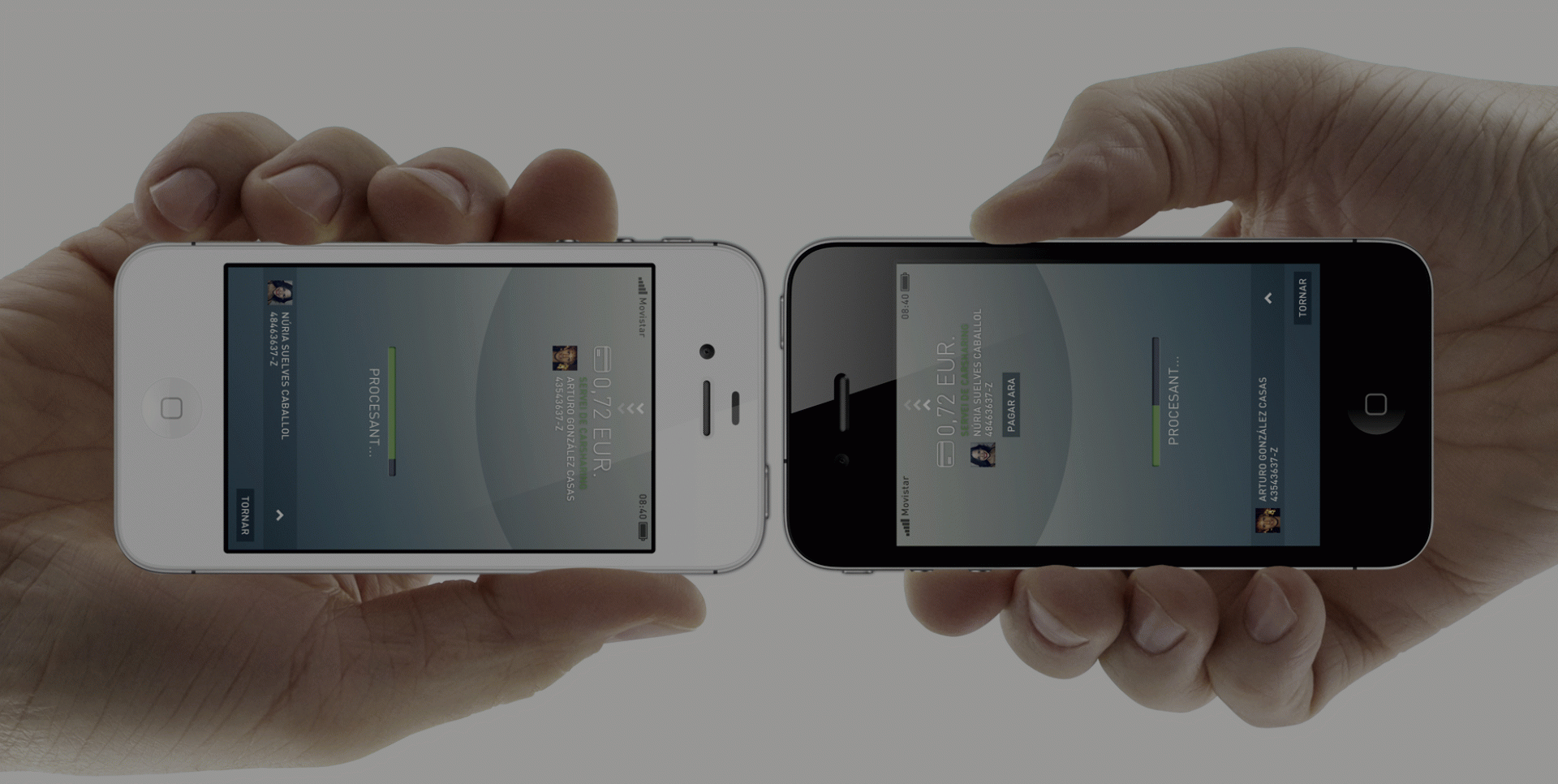 Arturo González Casas - Volta