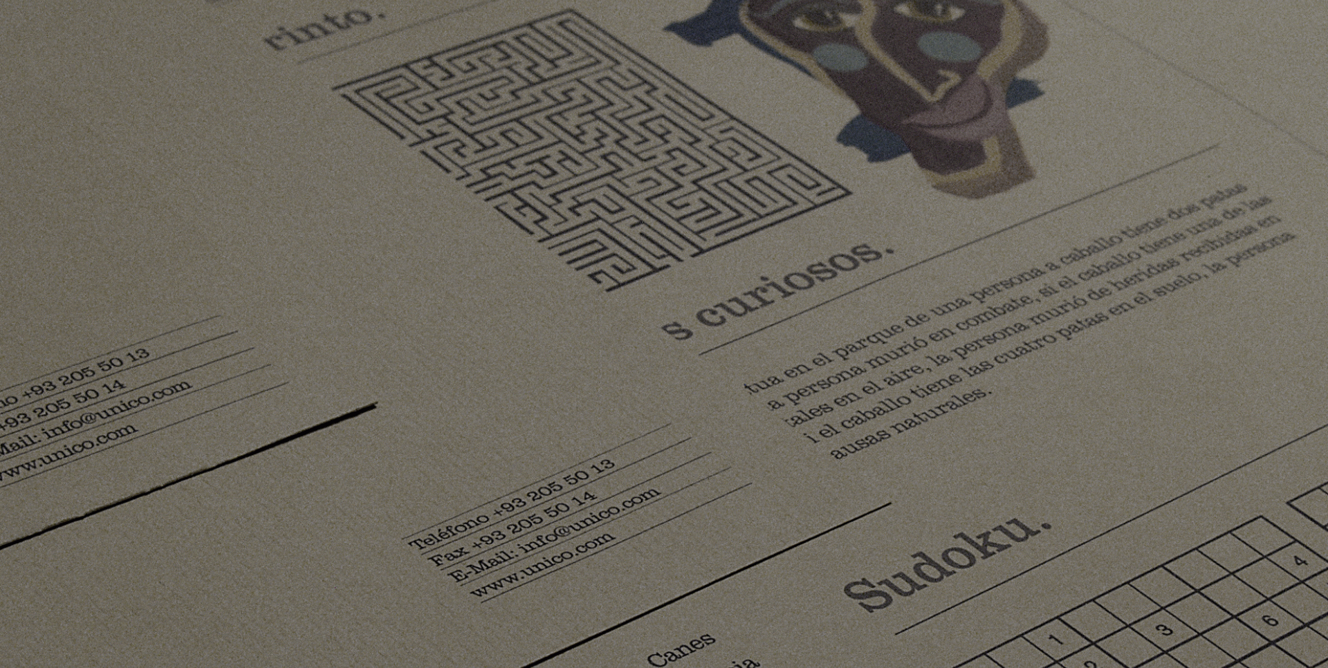 Áurea Nogués - unique