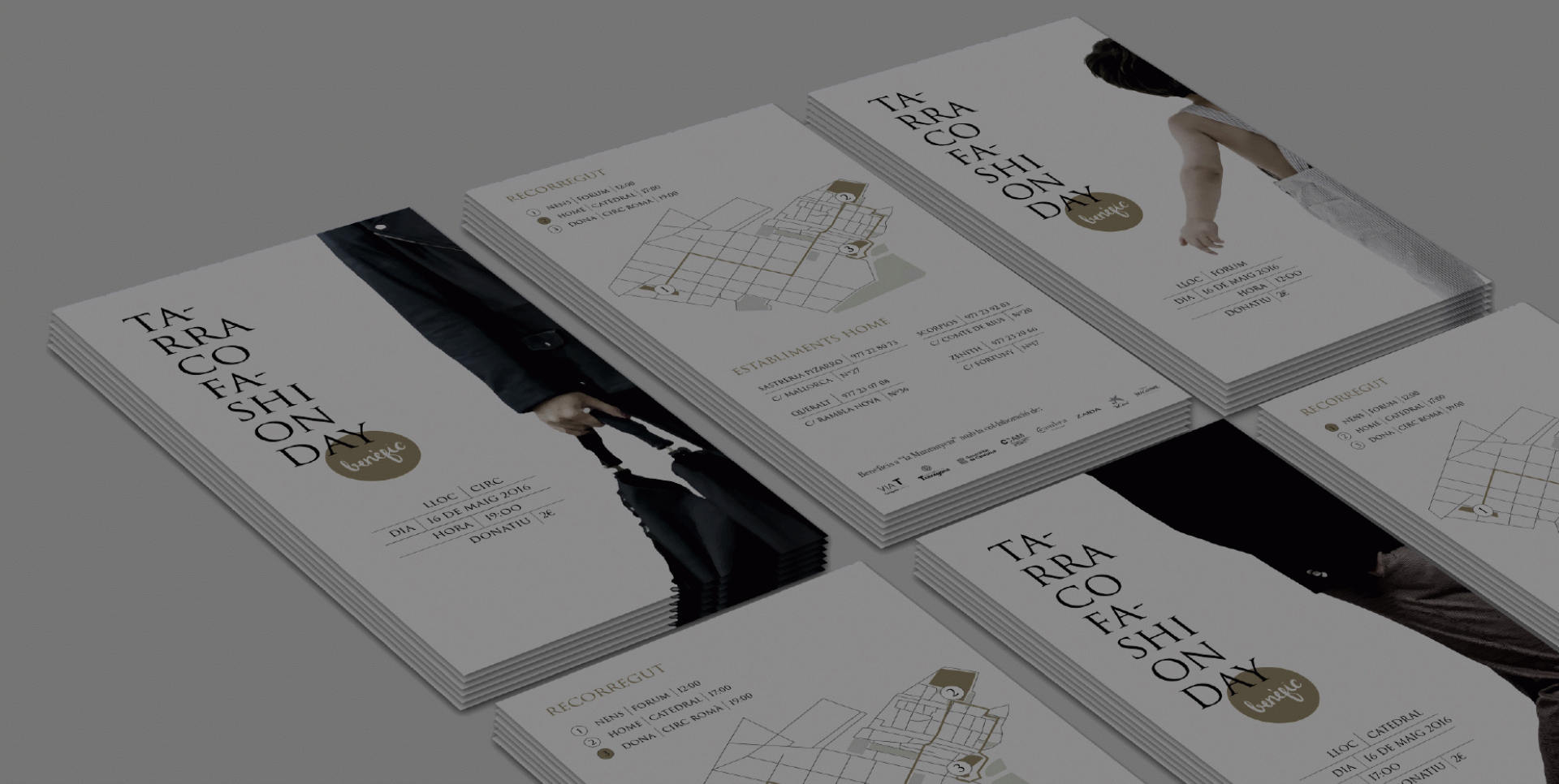 Beatriz Cervantes Durán - Tarraco Fashion Day