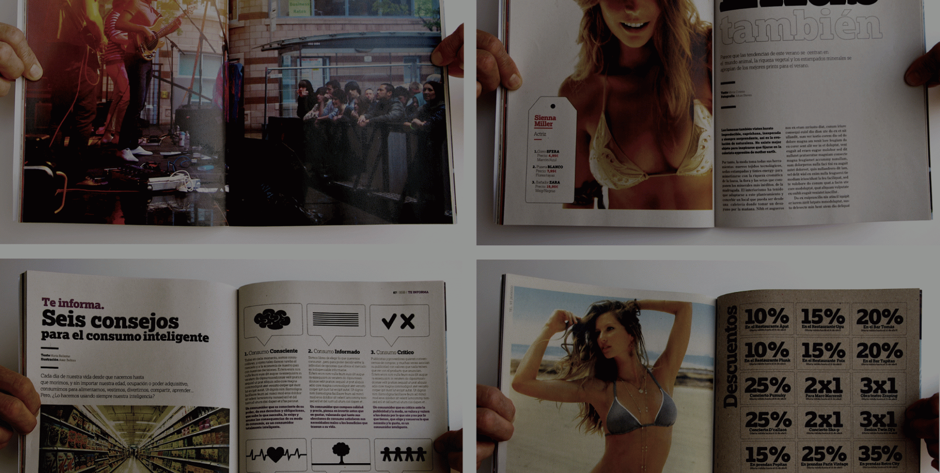 Bea Ferràn - BBB (Bueno, Bonito y Barato)