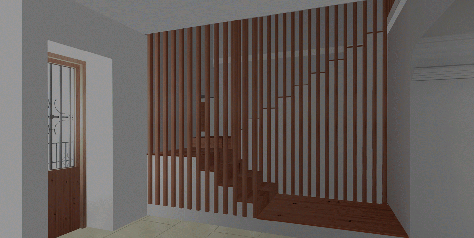 Blanca Cuartero Beltrán - Reforma d’una segona residència unifamiliar a la província de Ciudad Real