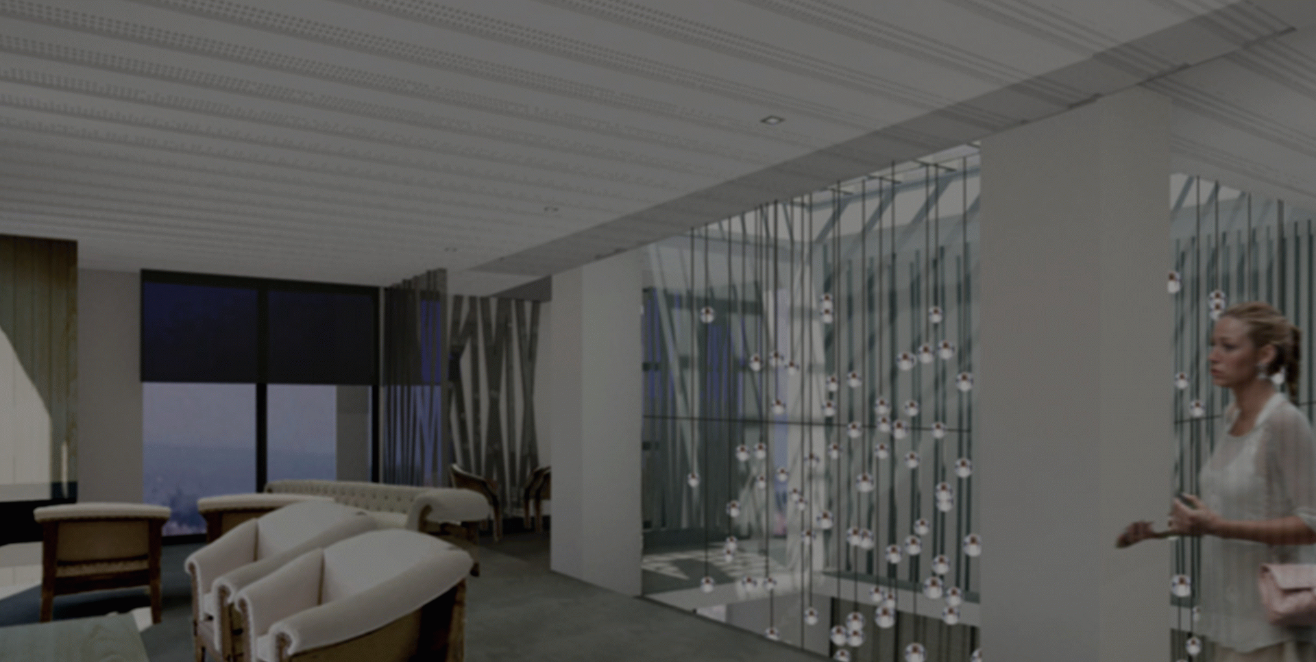 Blanca Maristany Mitjana - Drops, restaurant al Passeig de Gràcia, 16