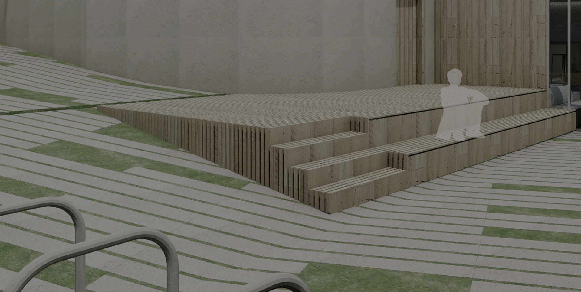 Blanca Rocaspana Garcia - Nou alberg de peregrins al Camí Primitiu de Santiago. Casa Sierra