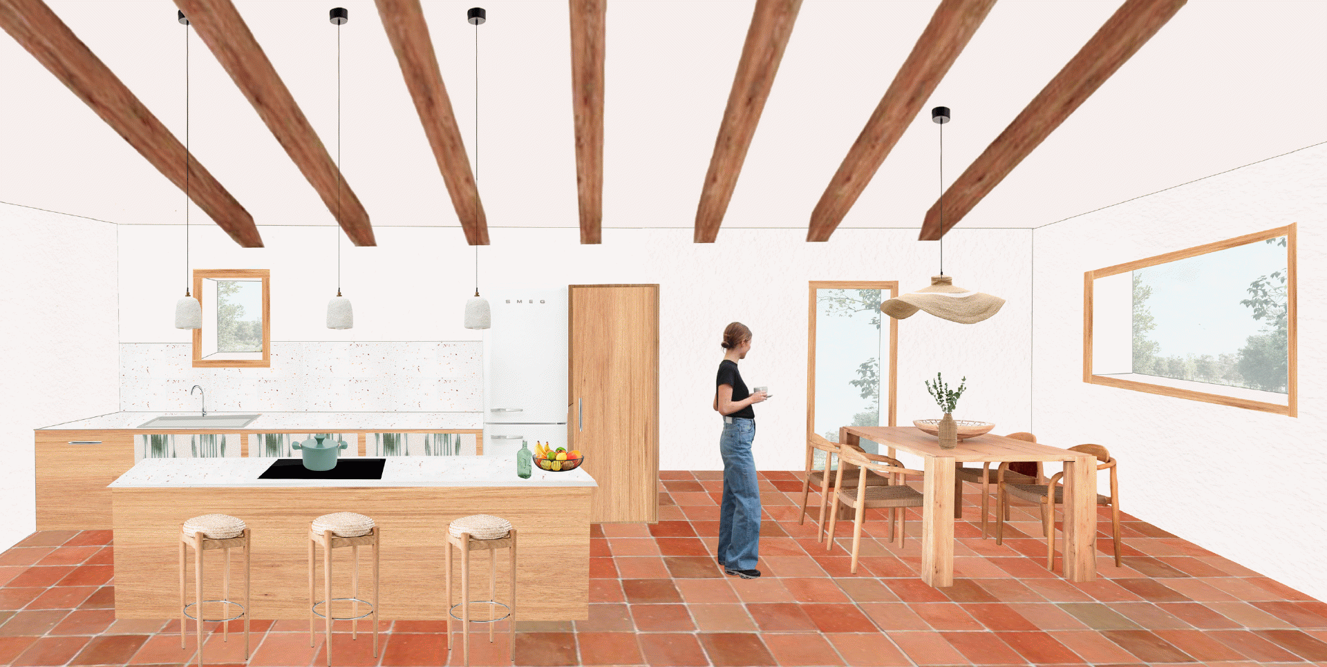 Ca Sa Mata. Una arquitectura amb sentit que pensa amb el futur