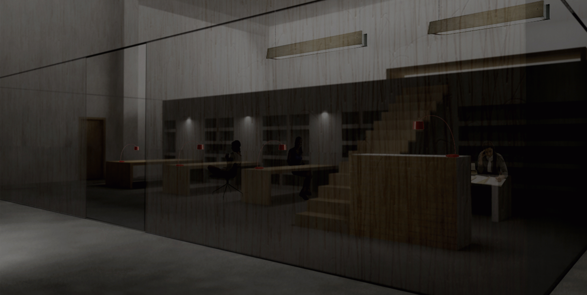 Carla Baquedano Marín - Reforma del Casal Jove de Les Corts