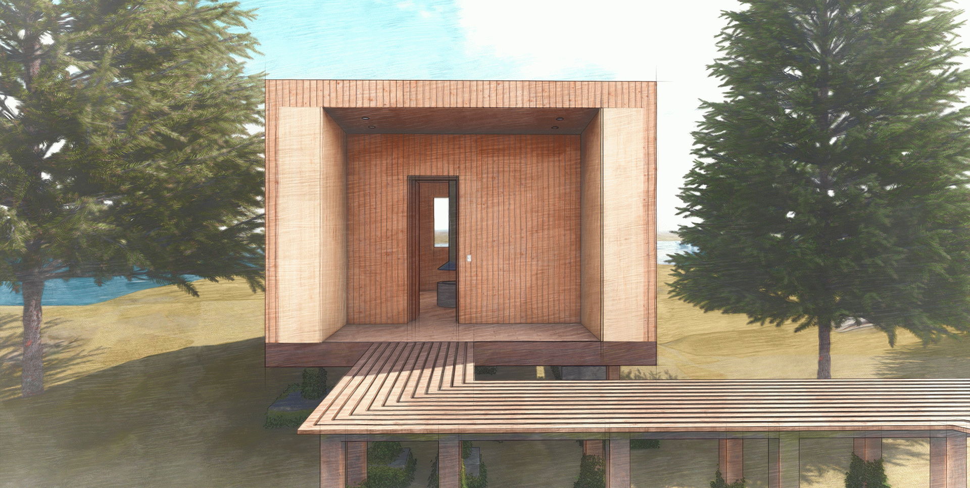 CASA (Construcción Adaptable para la Supervivencia y Albergue)