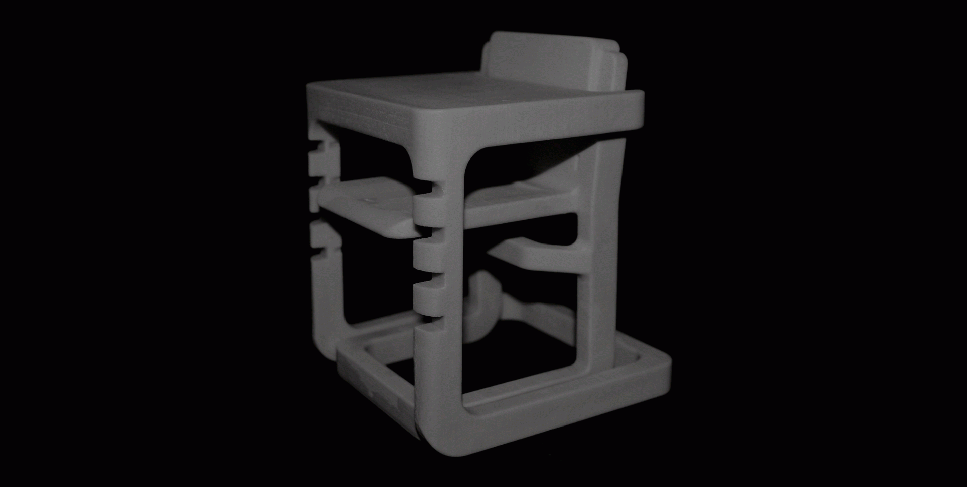 Chus Camino - Trona Infantil Olivia