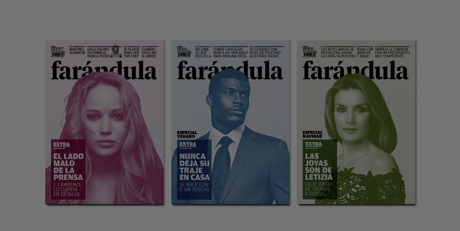 Eduard Inglés - Farándula