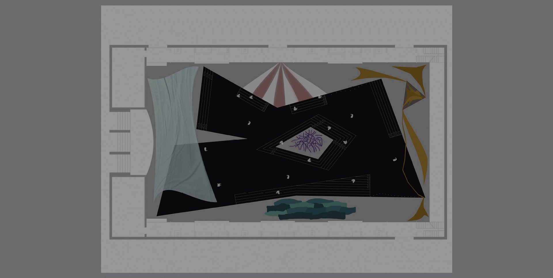 Elena Duran - Interpretació i representació del llibre “Cuentos para 365 días”