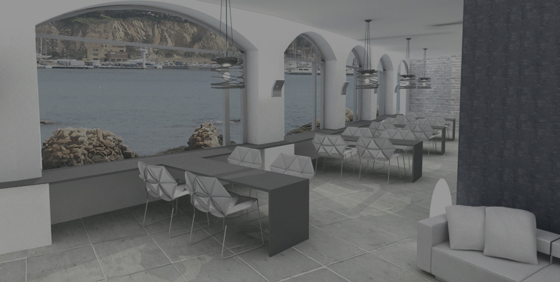 Elena Murlà - Creació d’un espai chill-out/bar