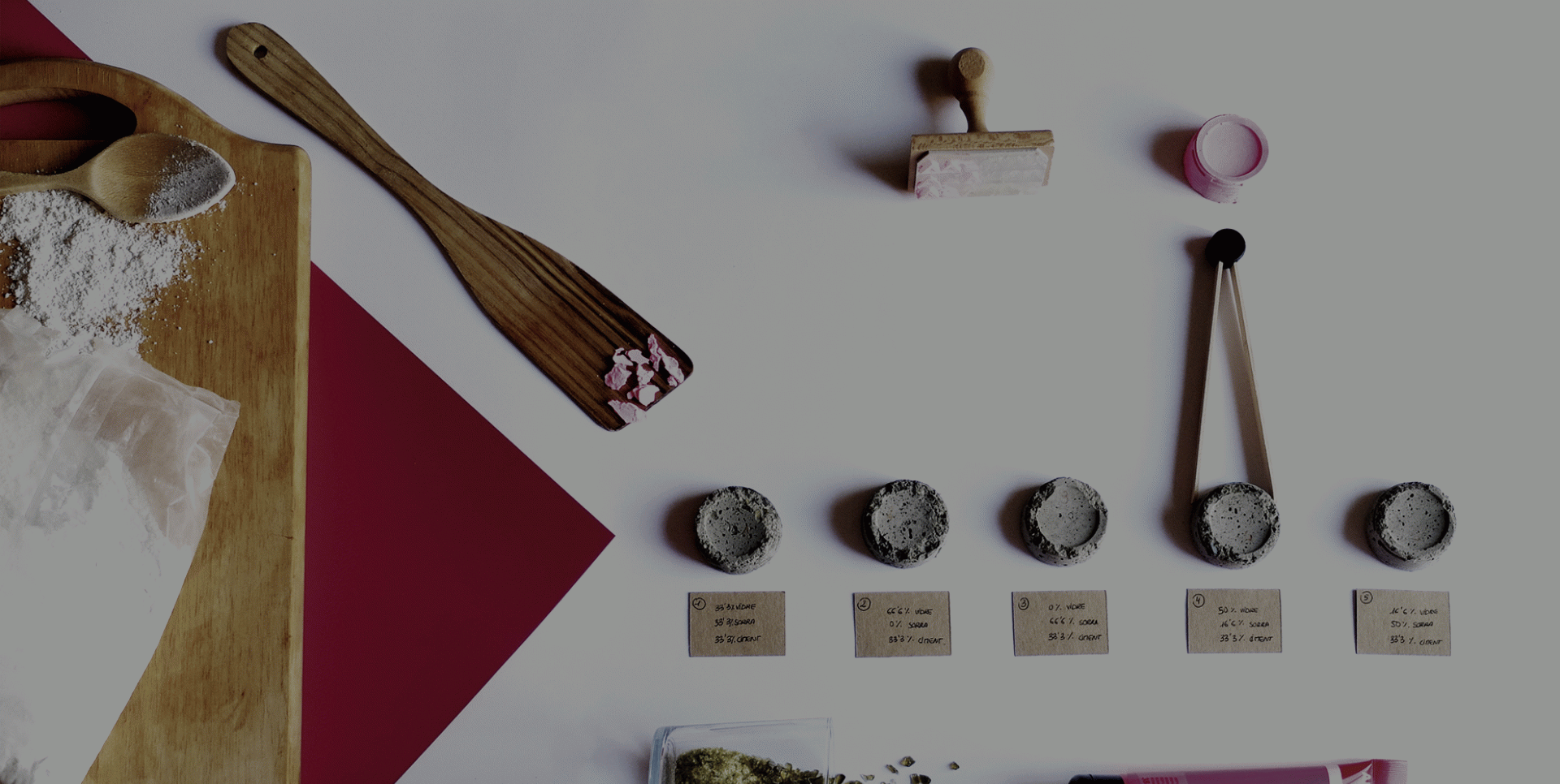 Ester Casademont - Fill the gaps