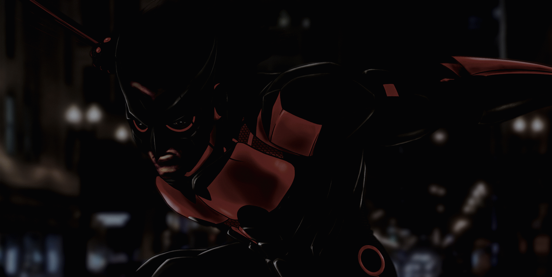 Felipe de San Pedro Franco - Redisseny d’un superheroi