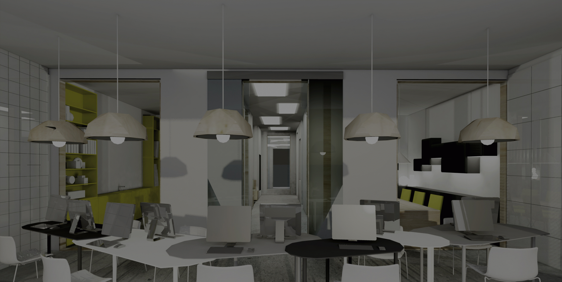 Fernanda Pinheiro - Espai interactiu d’oci per a gent gran (reforma del Casal de Gent Gran Comerç – Barcelona)