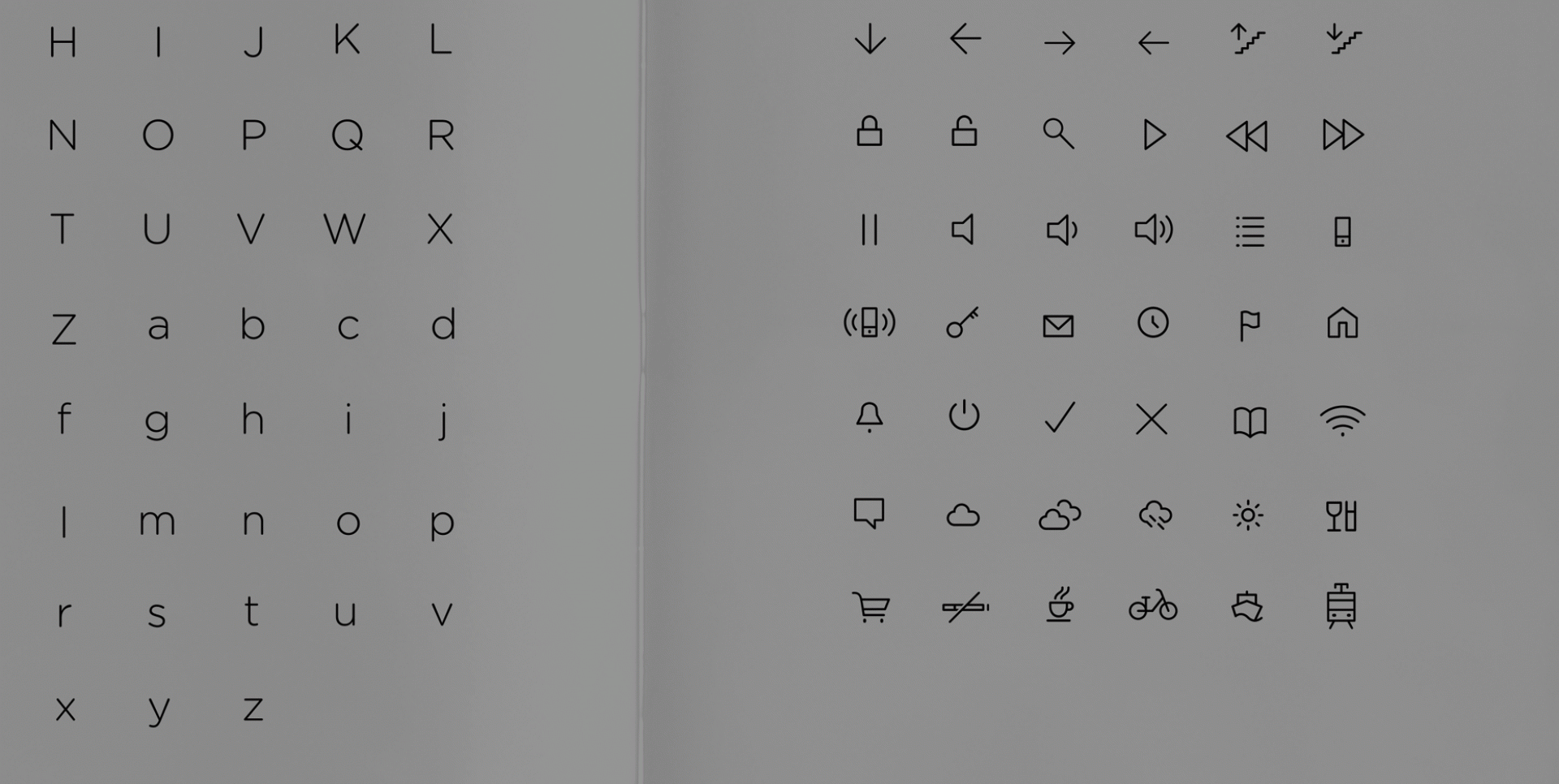 Gerard Pellisa Escudé - De la lletra al pictograma