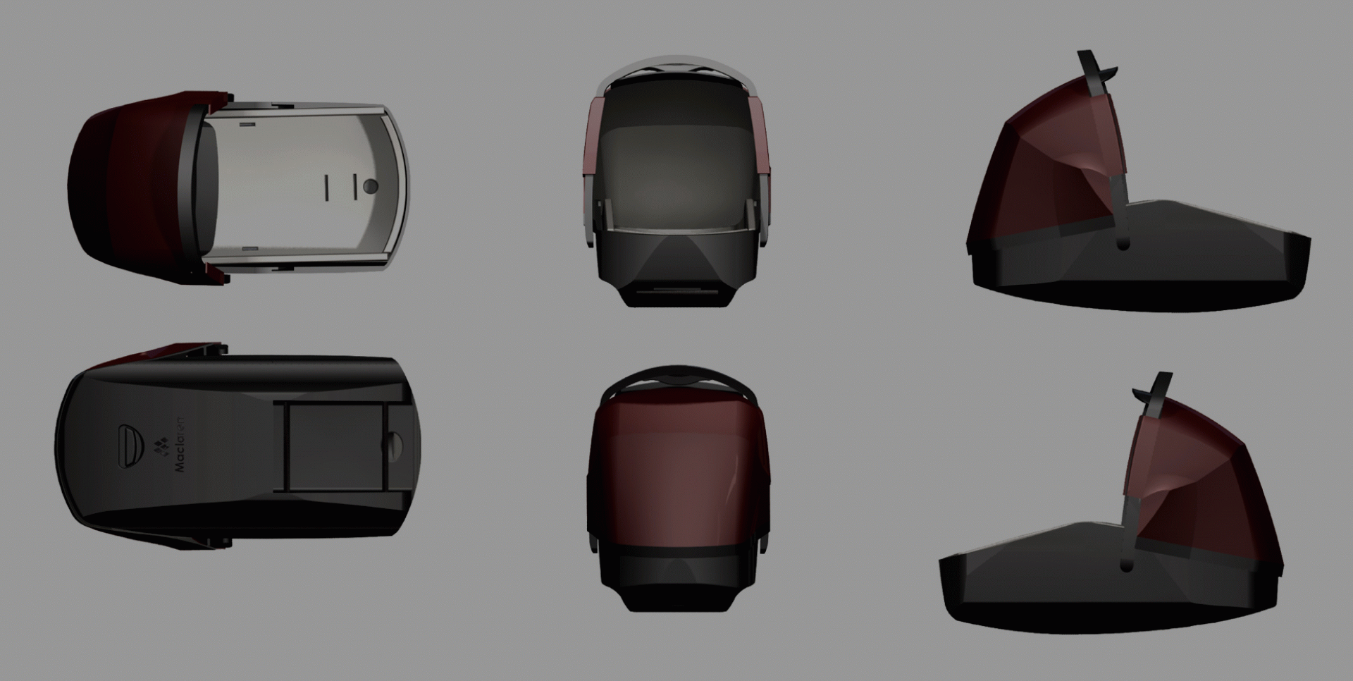 Gisela Carbajo - Unique