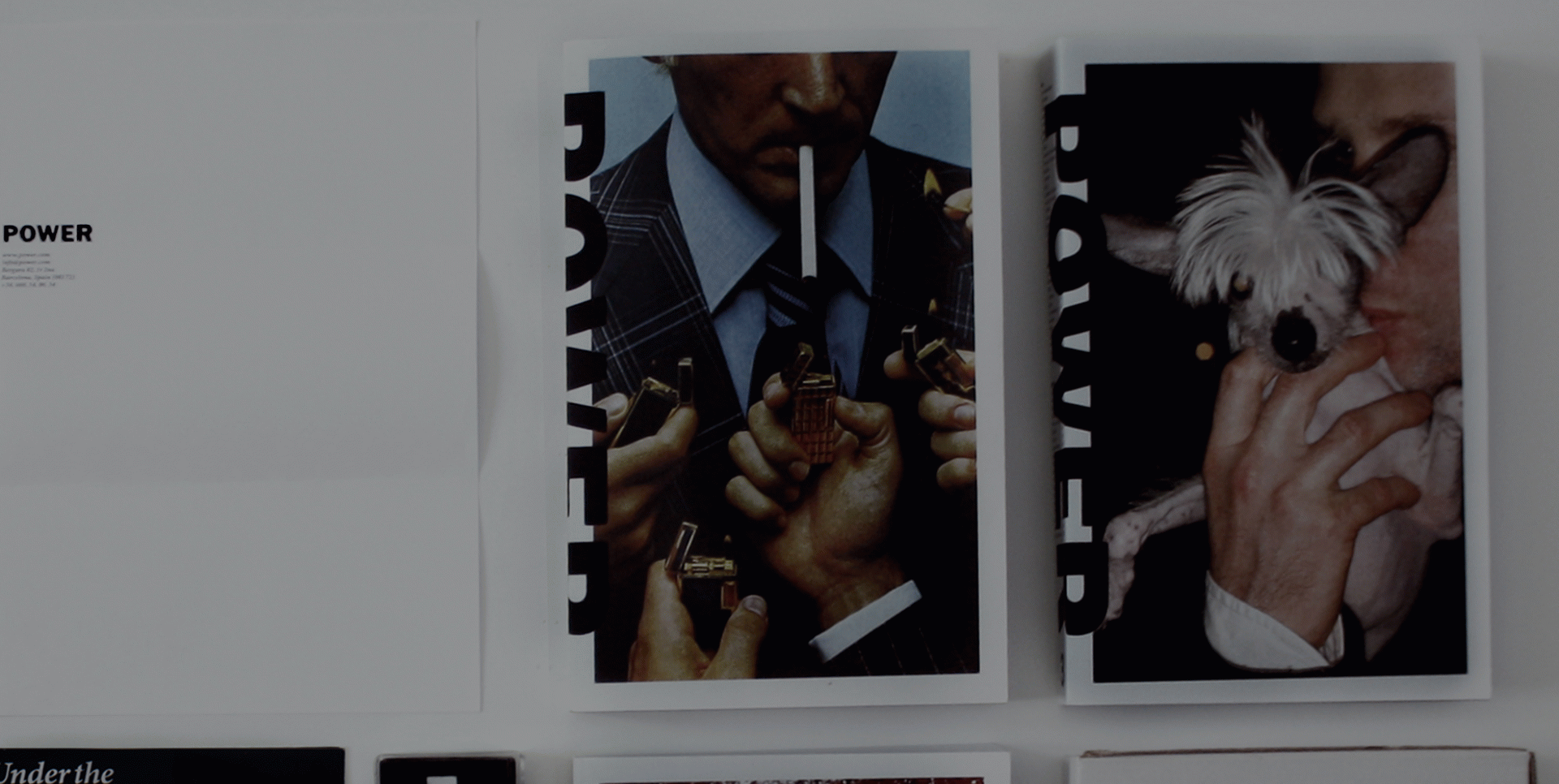 Guillem Casasús Xercavins - Power