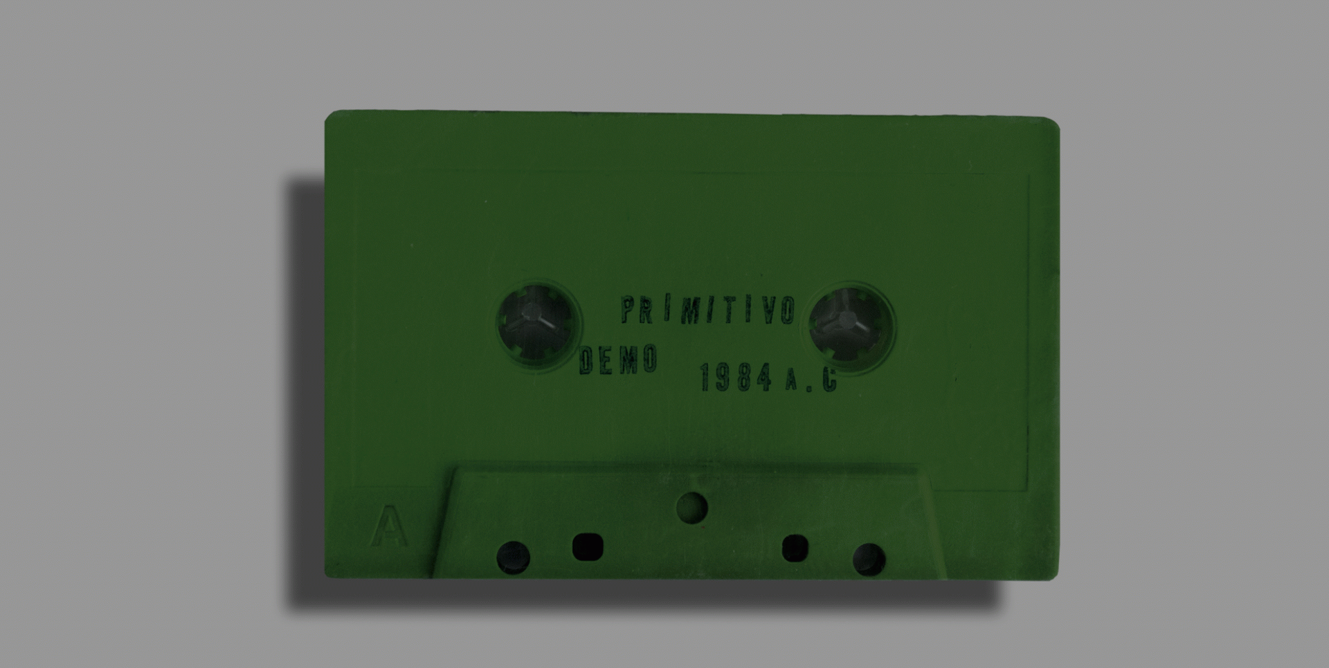 Guillem Pujol - PRIMITIVO