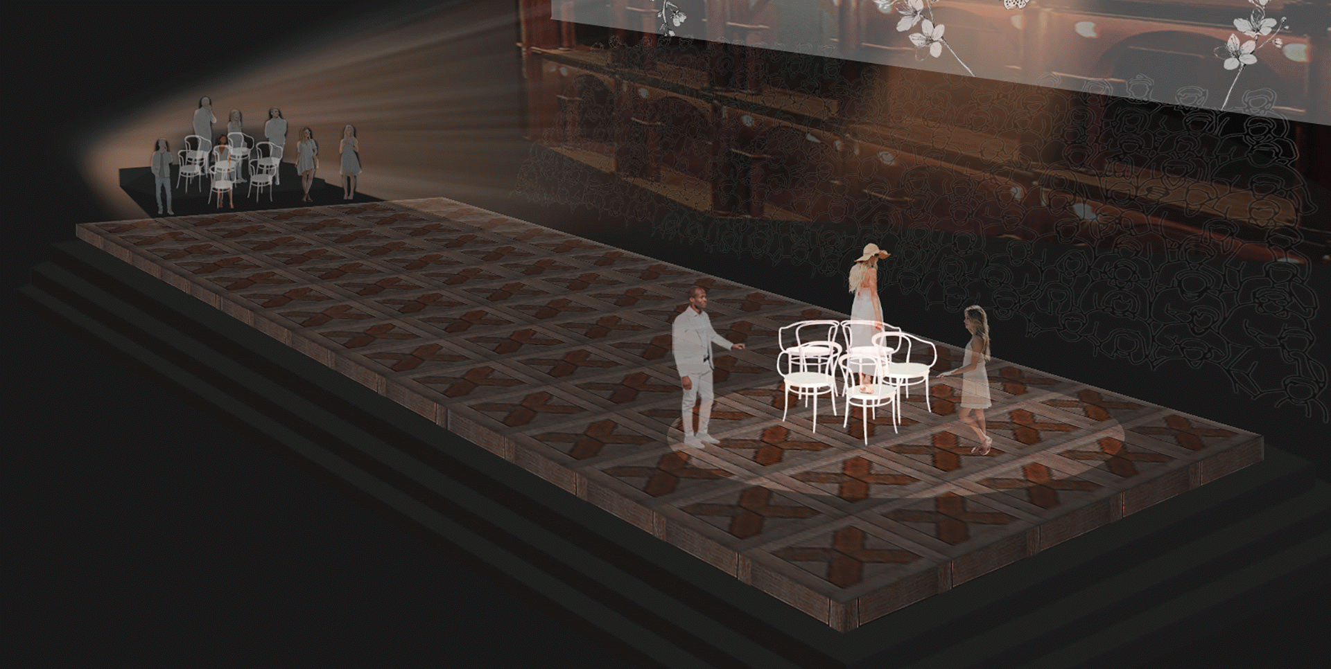 El jardín de los cerezos - Jordi Bruna Camprodón