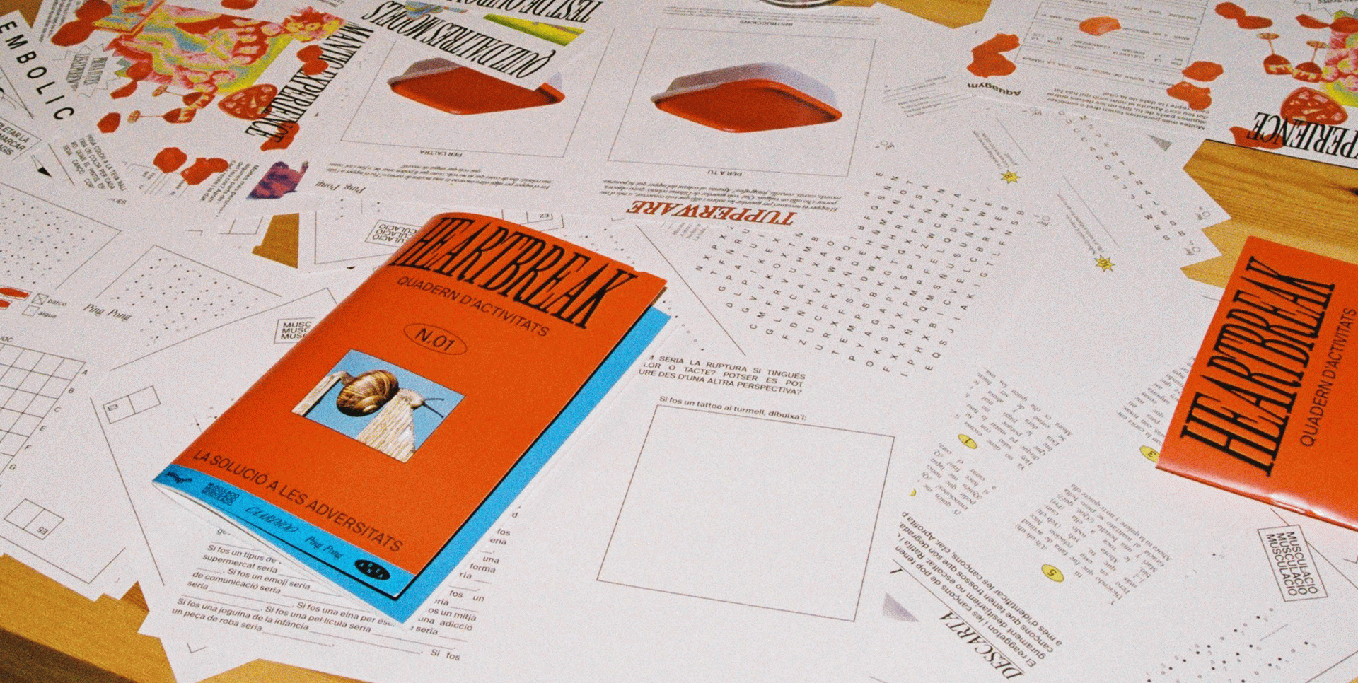 TFG Heartbreak - Teresa Roig Borrell