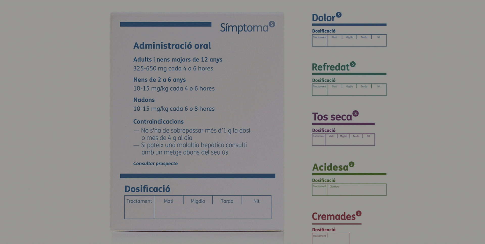 Helio Lozano Carreras - Símptoma