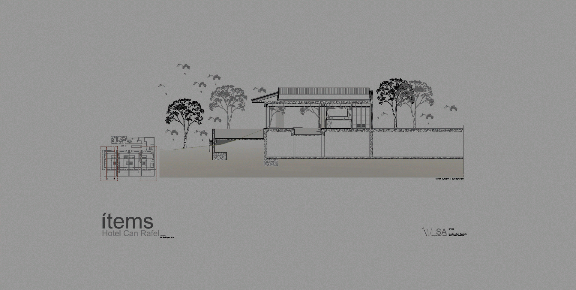 Iris Rodríguez - Ítems