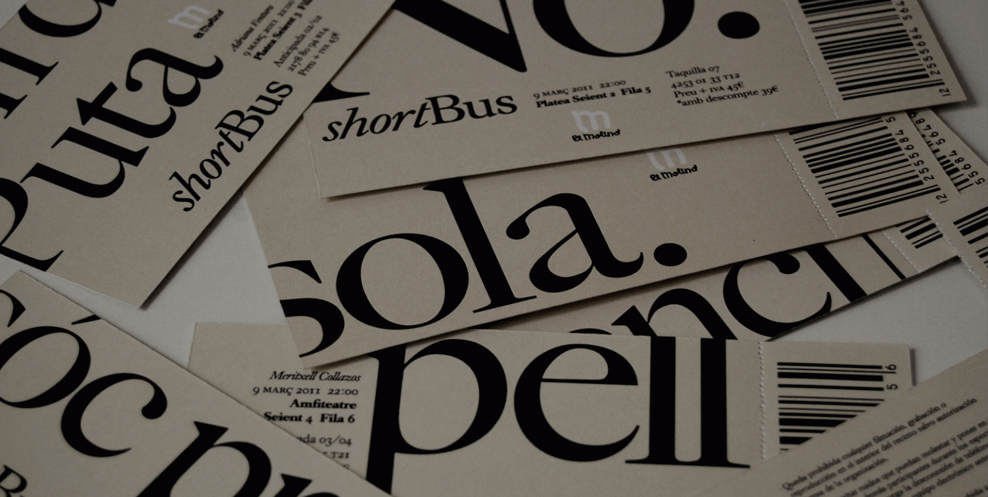 Isabel Mora - Shortbus