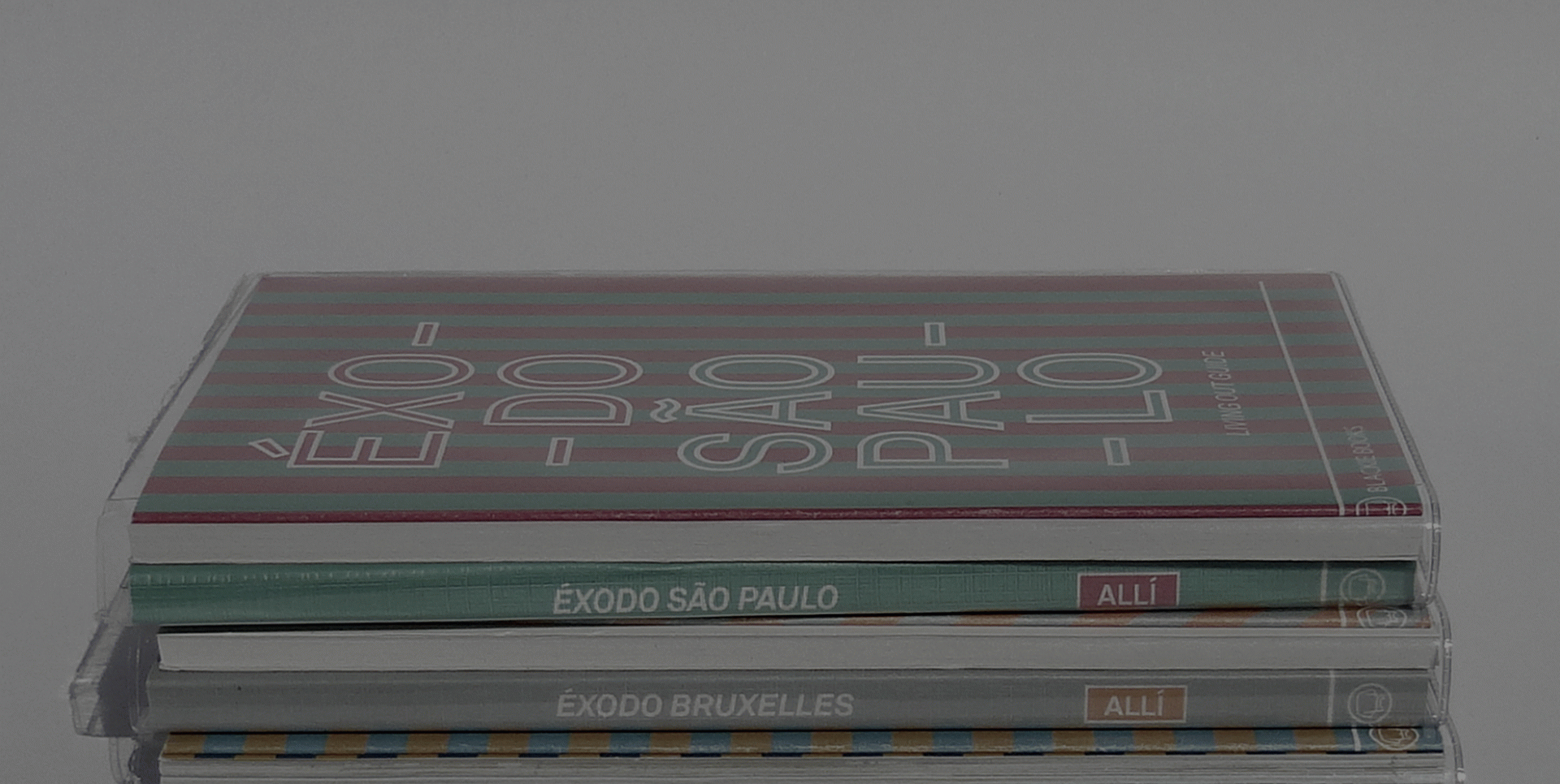 Iván Jiménez - Èxode, living out guide