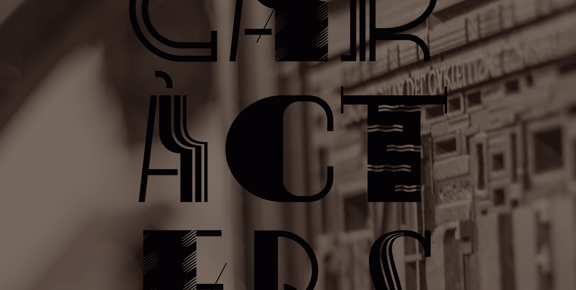 Joan Tejedor Baltasar - Caràcters