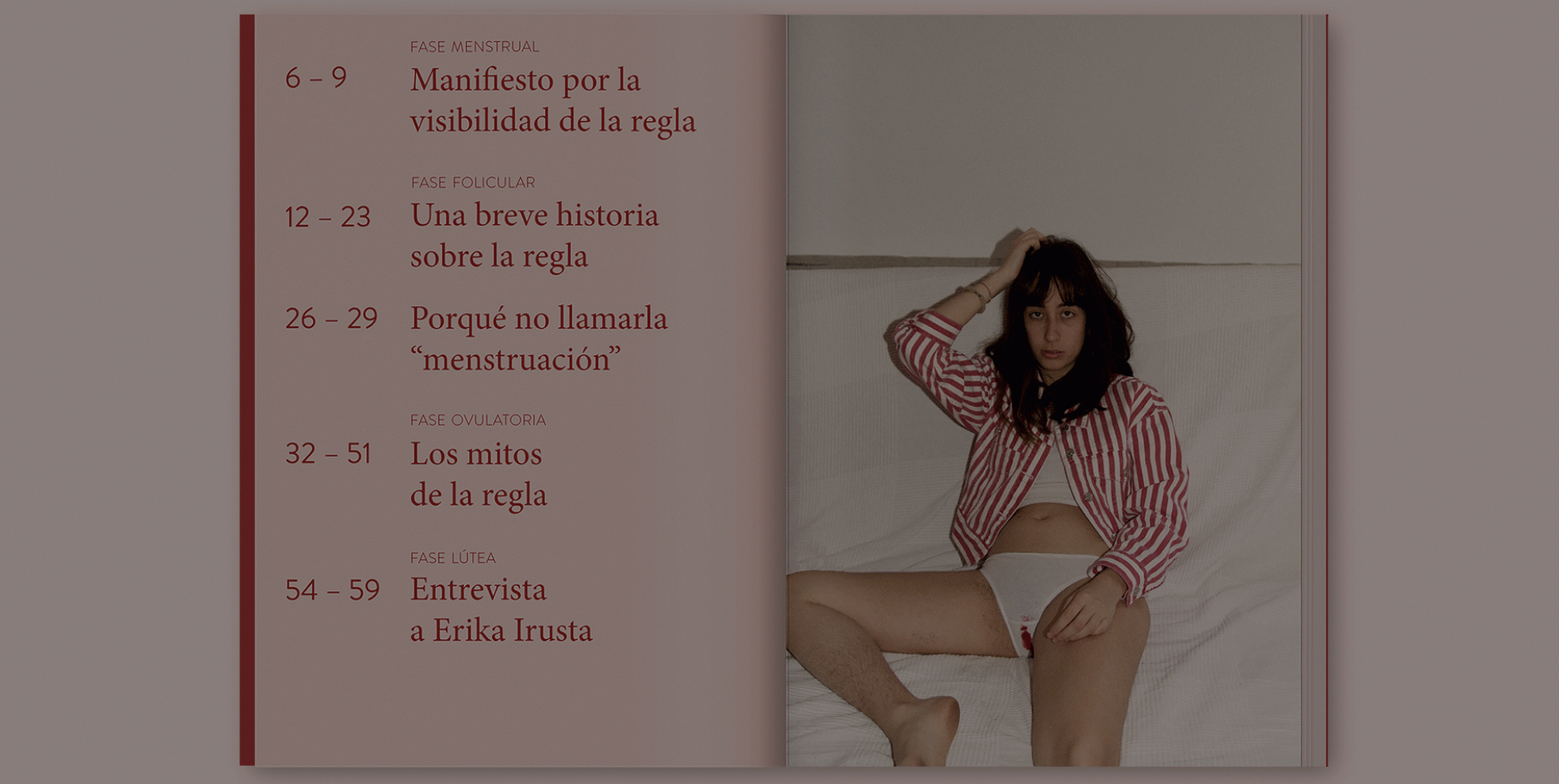 Júlia Peró Capdevila - #LlámalaRegla