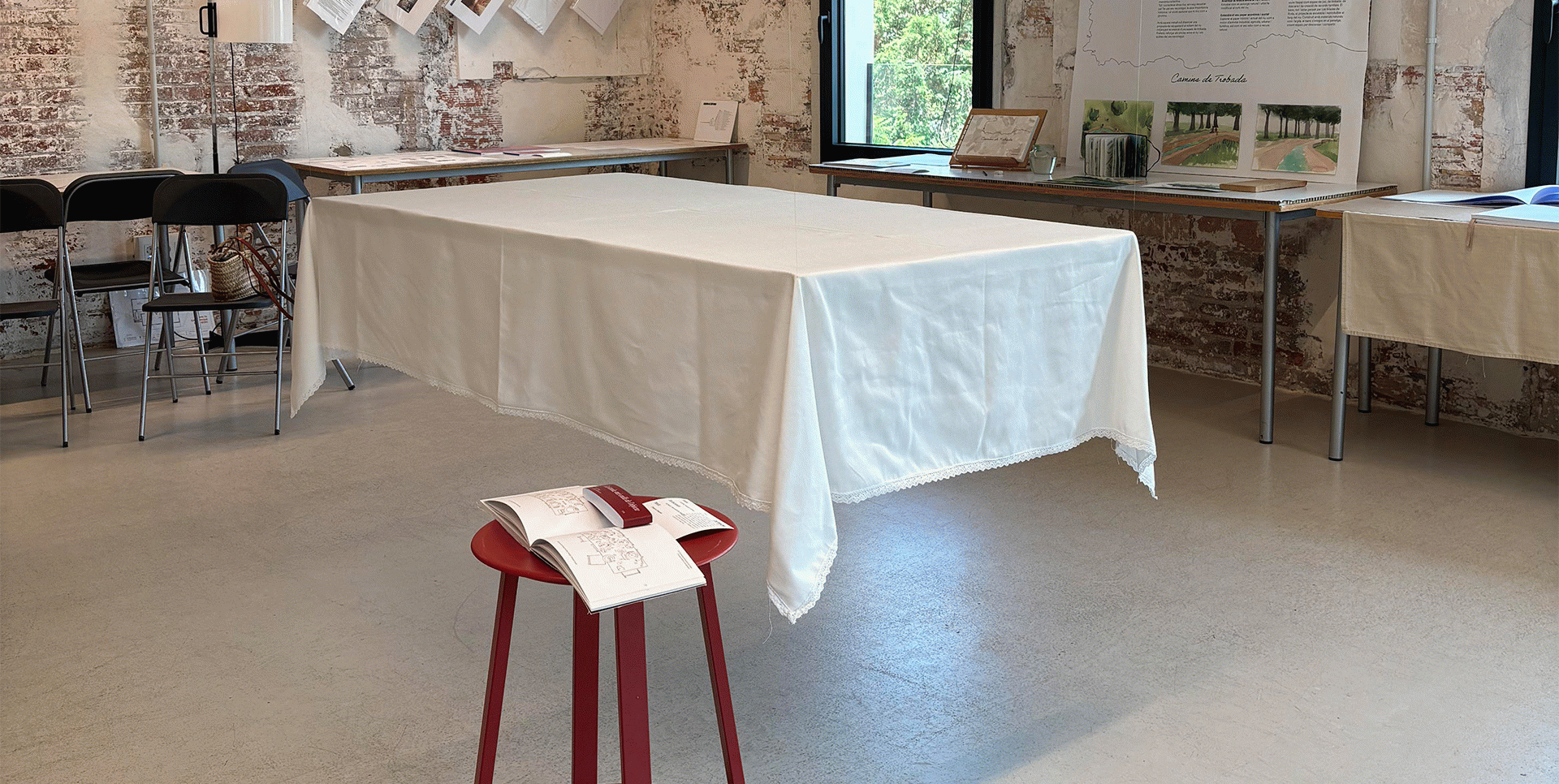 La taula, més enllà de l'objecte