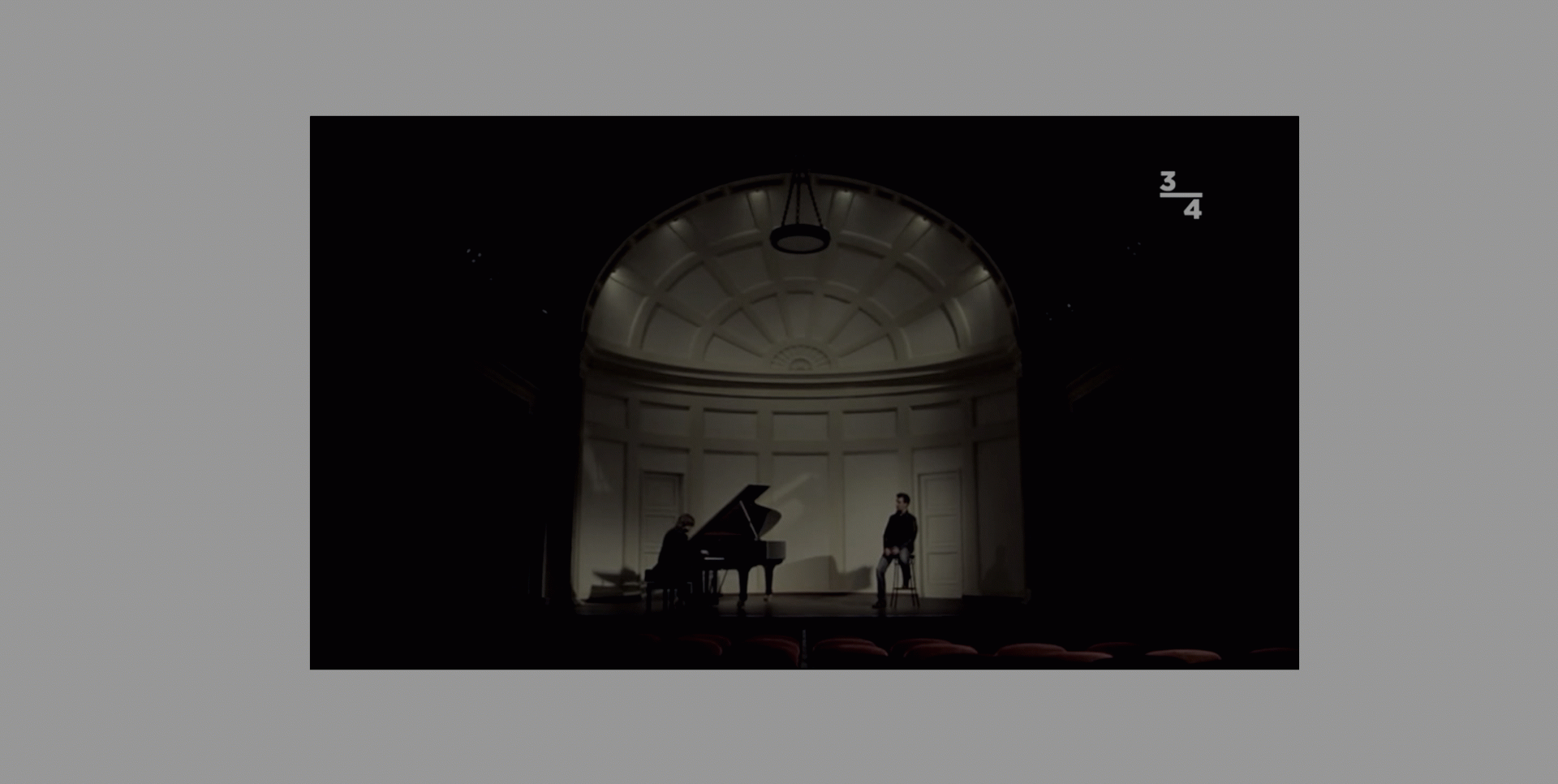 Karina Sayas Bofi - Canal de Televisión 3/4