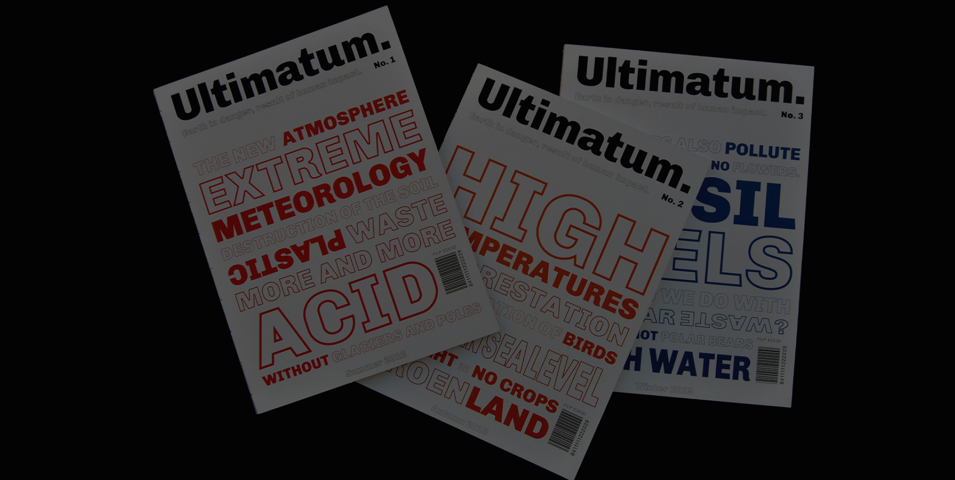 Laia Closas Fernández - Ultimatum