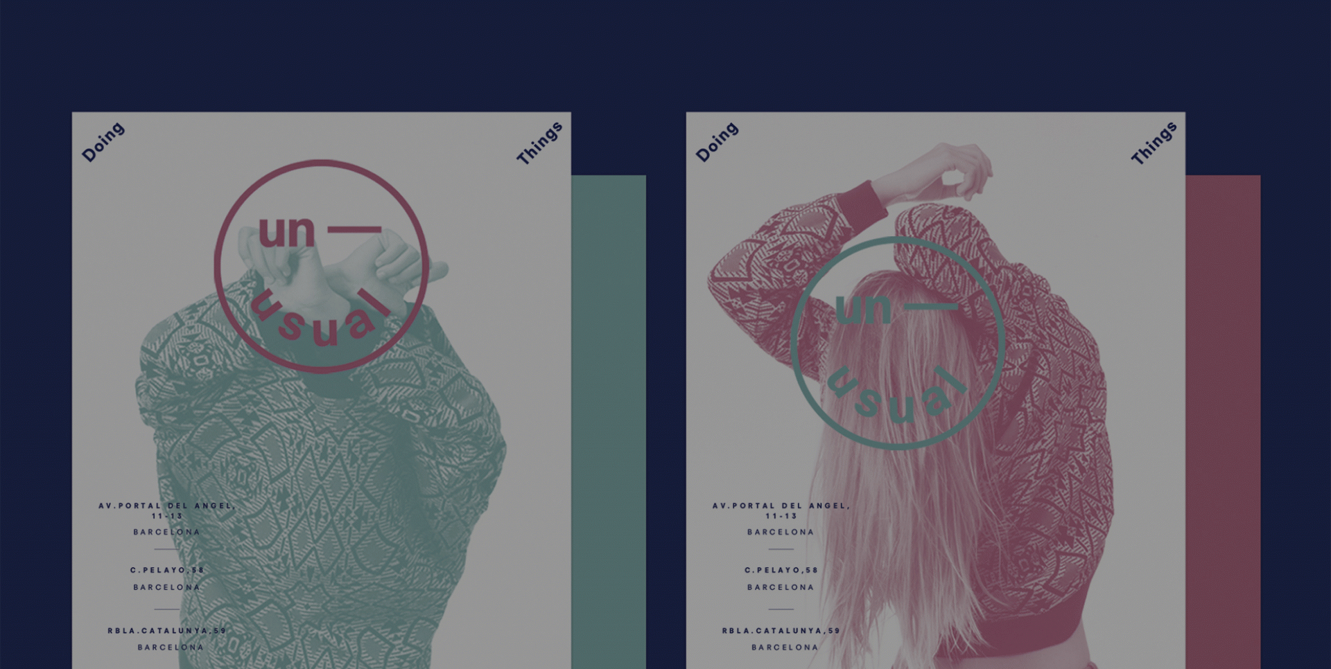 Laura Mata - Unusual