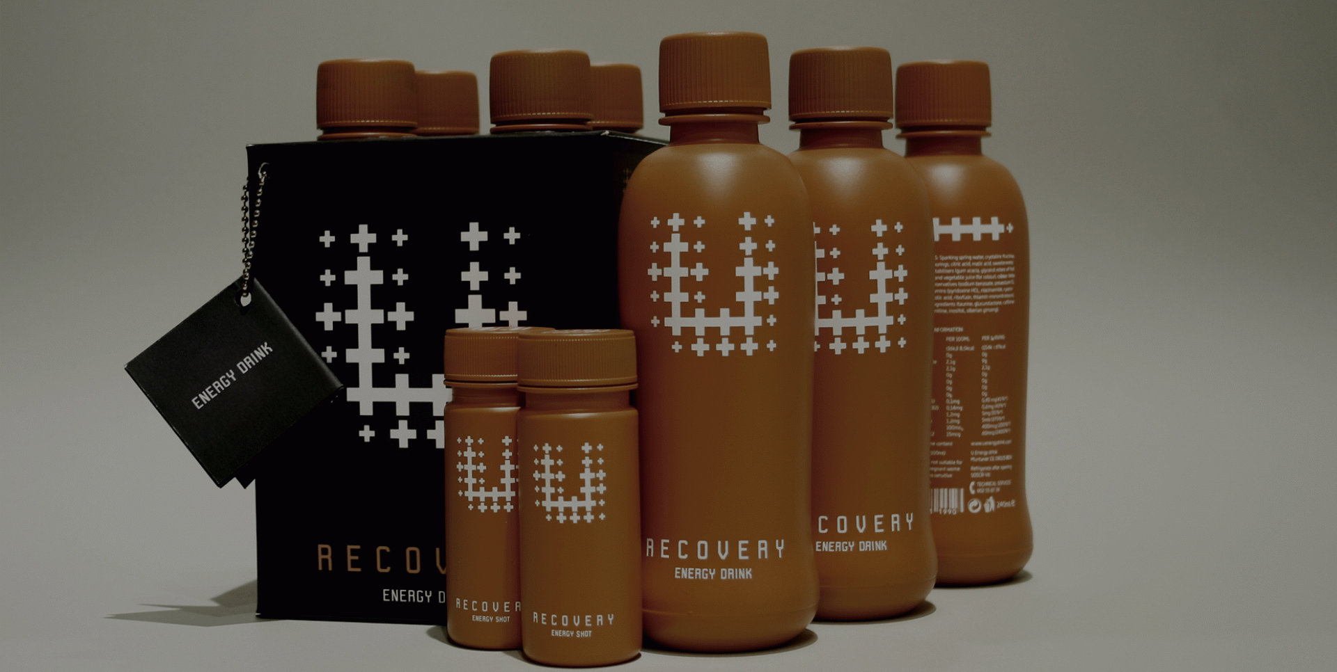 Marc Palou - U energy drink