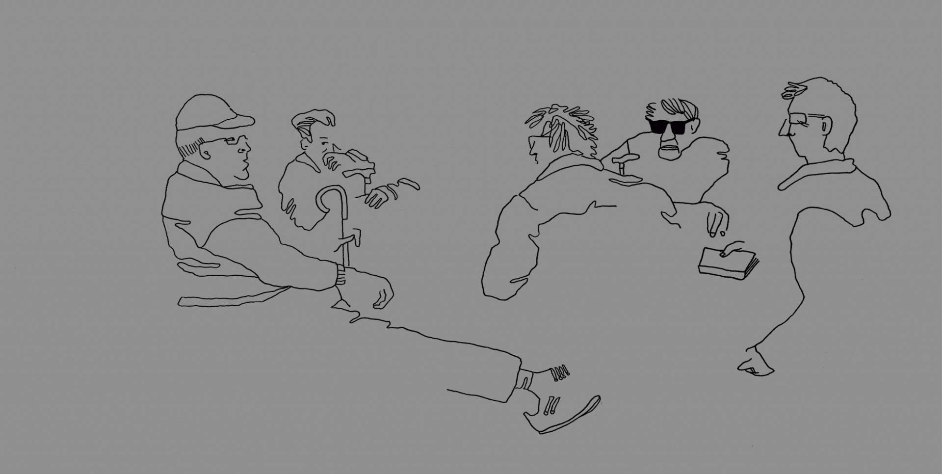 Maria Fallada Llandrich - La no-ciutat