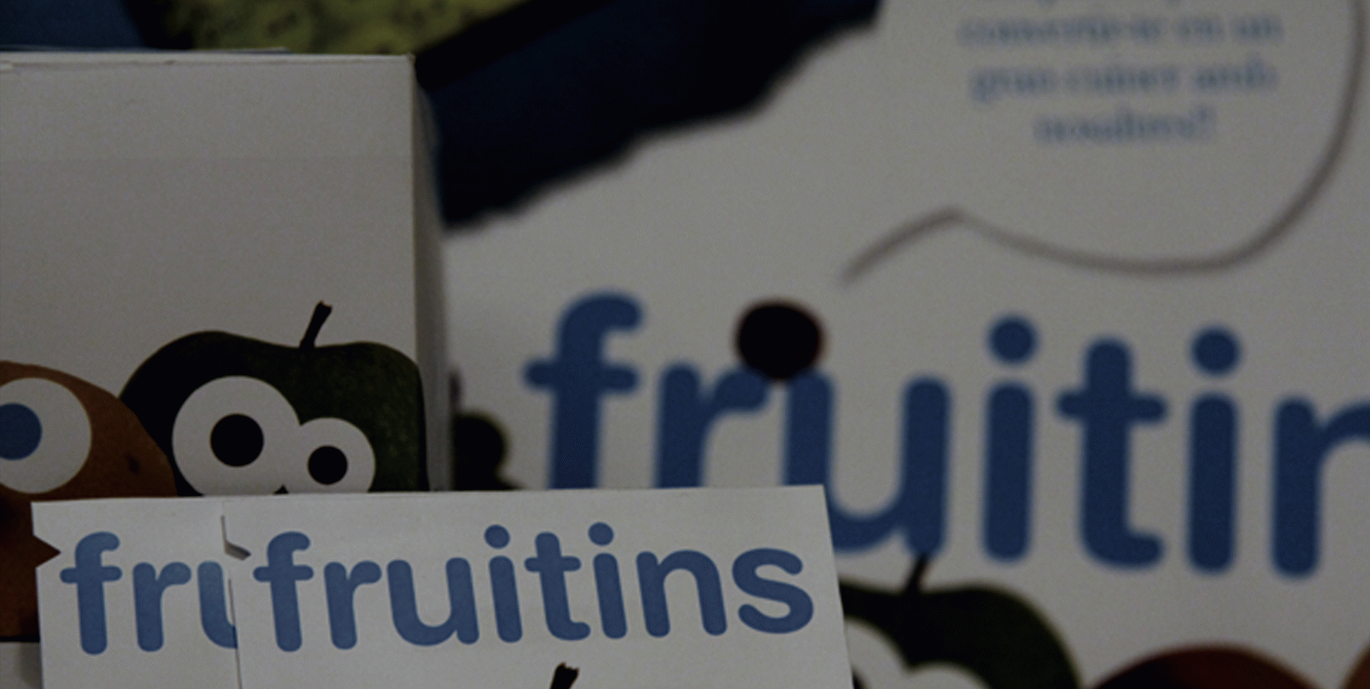 Maria Ferrés - Fruitins