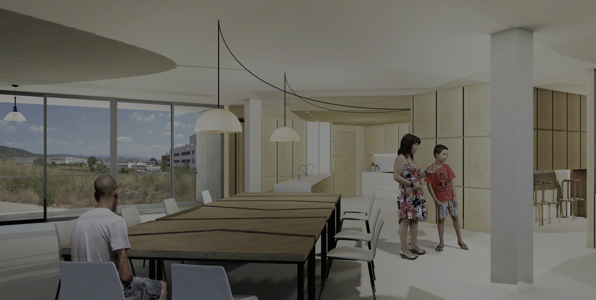 Marina González Teixidó - Rehabilitant l’espai domèstic col·lectivament