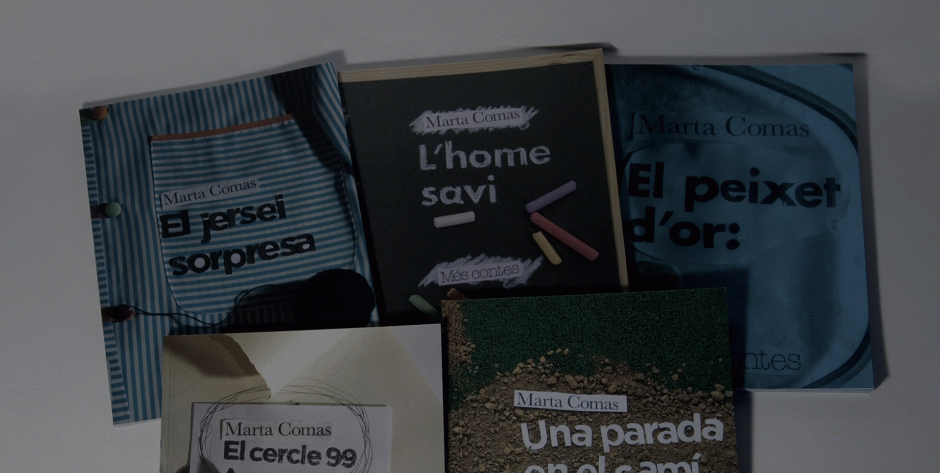 Marta Comas - Més contes