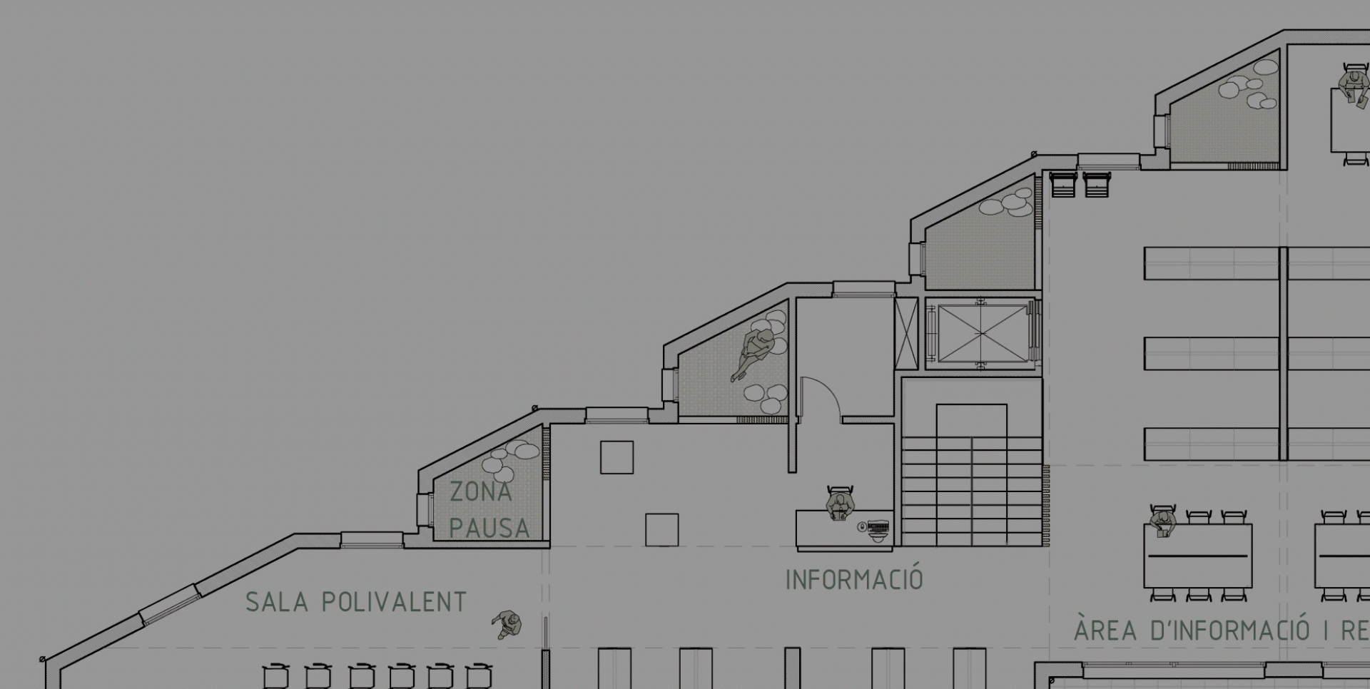 Marta Parés - El Gra d’Or, Biblioteca Municipal